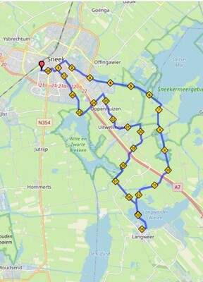 landel-tocht